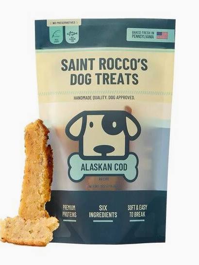 Cod Dog Treats