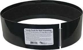 Sandy Track 12 in. (Black)