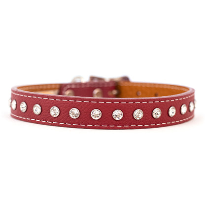 TUSCAN COLLARS - CRYSTALLIZED