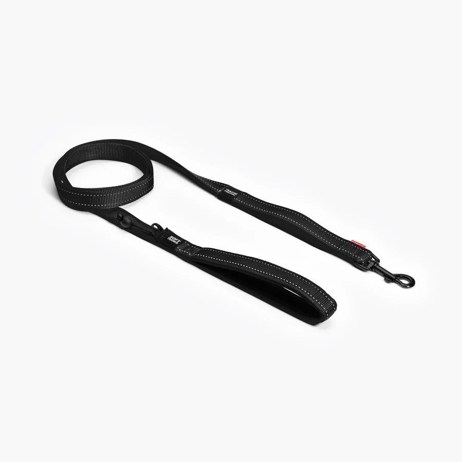 SOFT TRAINER LEASHES W/ TRAFFIC CONTROL- 6 FOOT