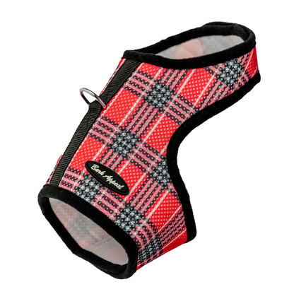 Wrap N Go Mesh Harness - Plaid & Camo