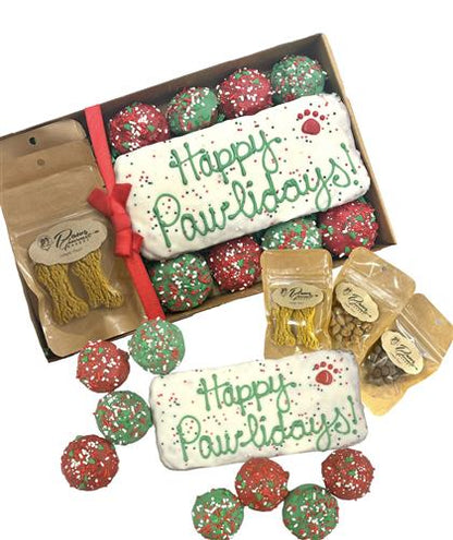 Holiday/Christmas Seasonal Decorated (October-December 15th)