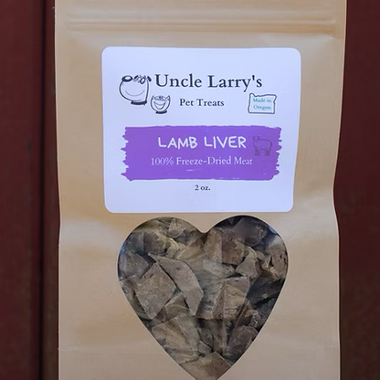 Freeze Dried Dog Treats