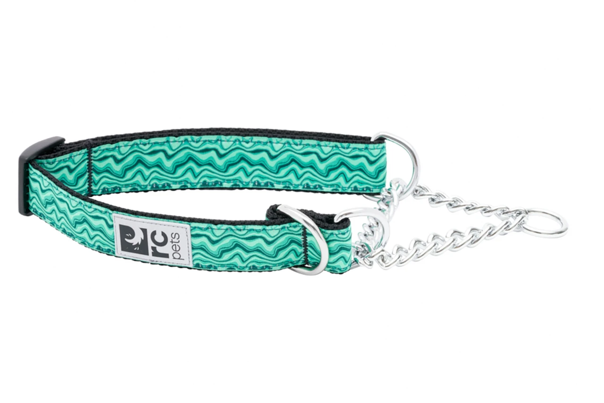 Patterned Training Collars