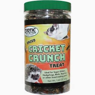 Cricket Crunch