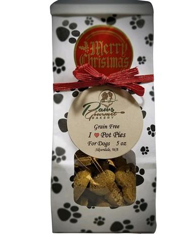 Winter/Christmas Seasonal Undecorated Gift Bags (October-December 15th)