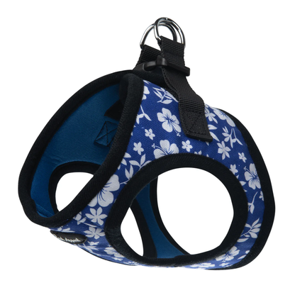 Mesh Step-In Harness - Canvas