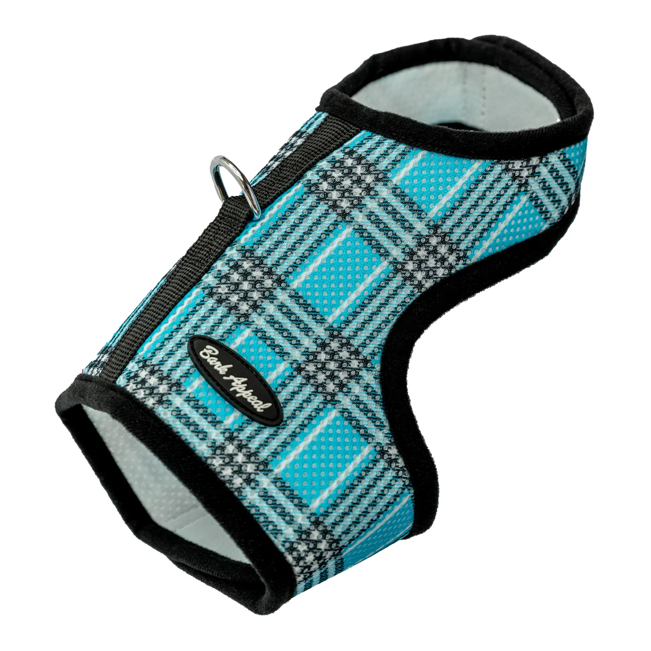 Wrap N Go Mesh Harness - Plaid & Camo