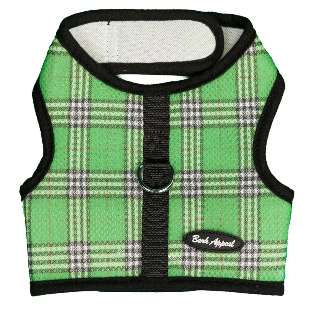 Wrap N Go Mesh Harness - Plaid & Camo
