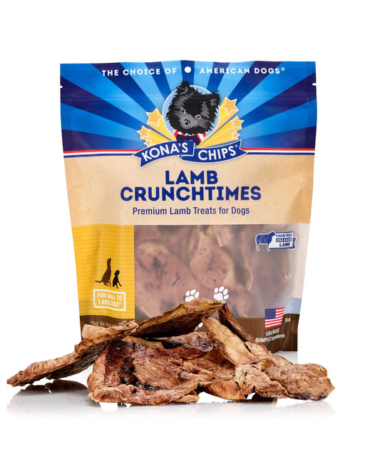 Lamb Crunchtimes