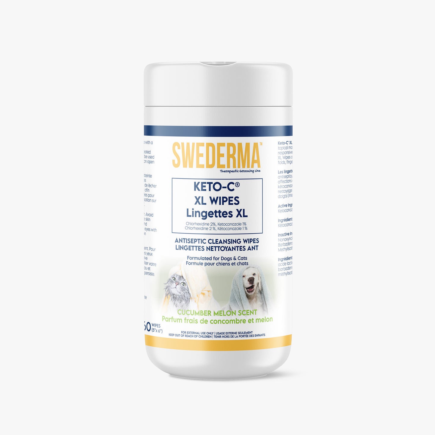 Swedencare Swederma Keto Grooming