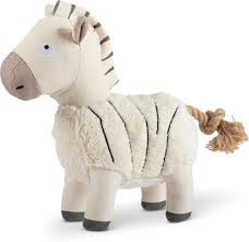 Fringe Studio Earned My Stripe Earth Friendly Dog Toy