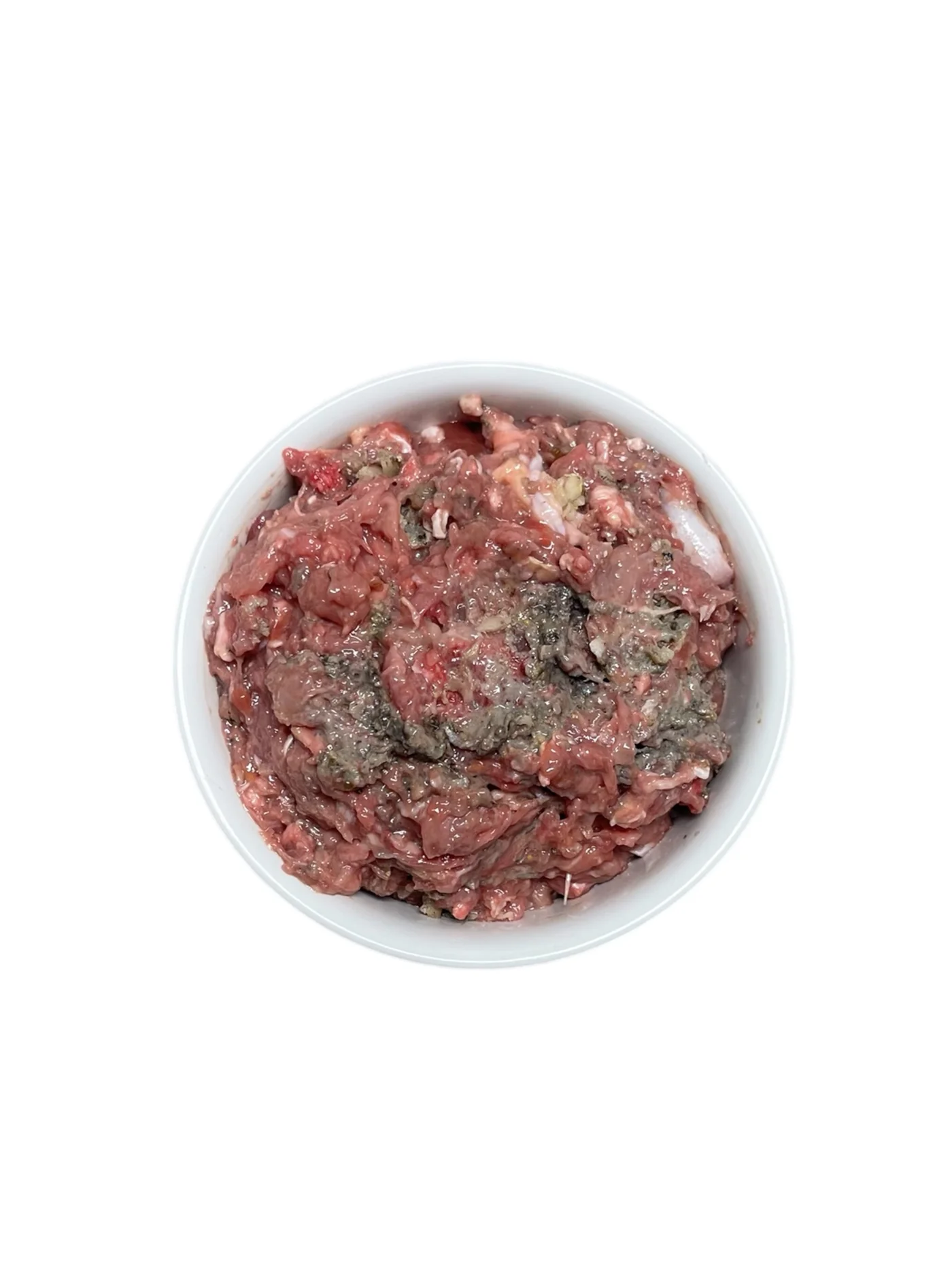 Raw Blends- Chicken & Smelt Blend 1 pound