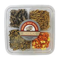 Hedgehog Treat Variety Pack