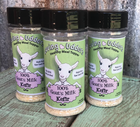 Kefir Meal Topper and Treat- 2.6oz (Case of 6)