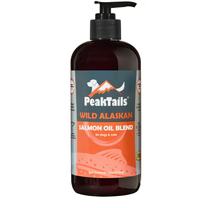 Salmon Oil Blend- 16oz