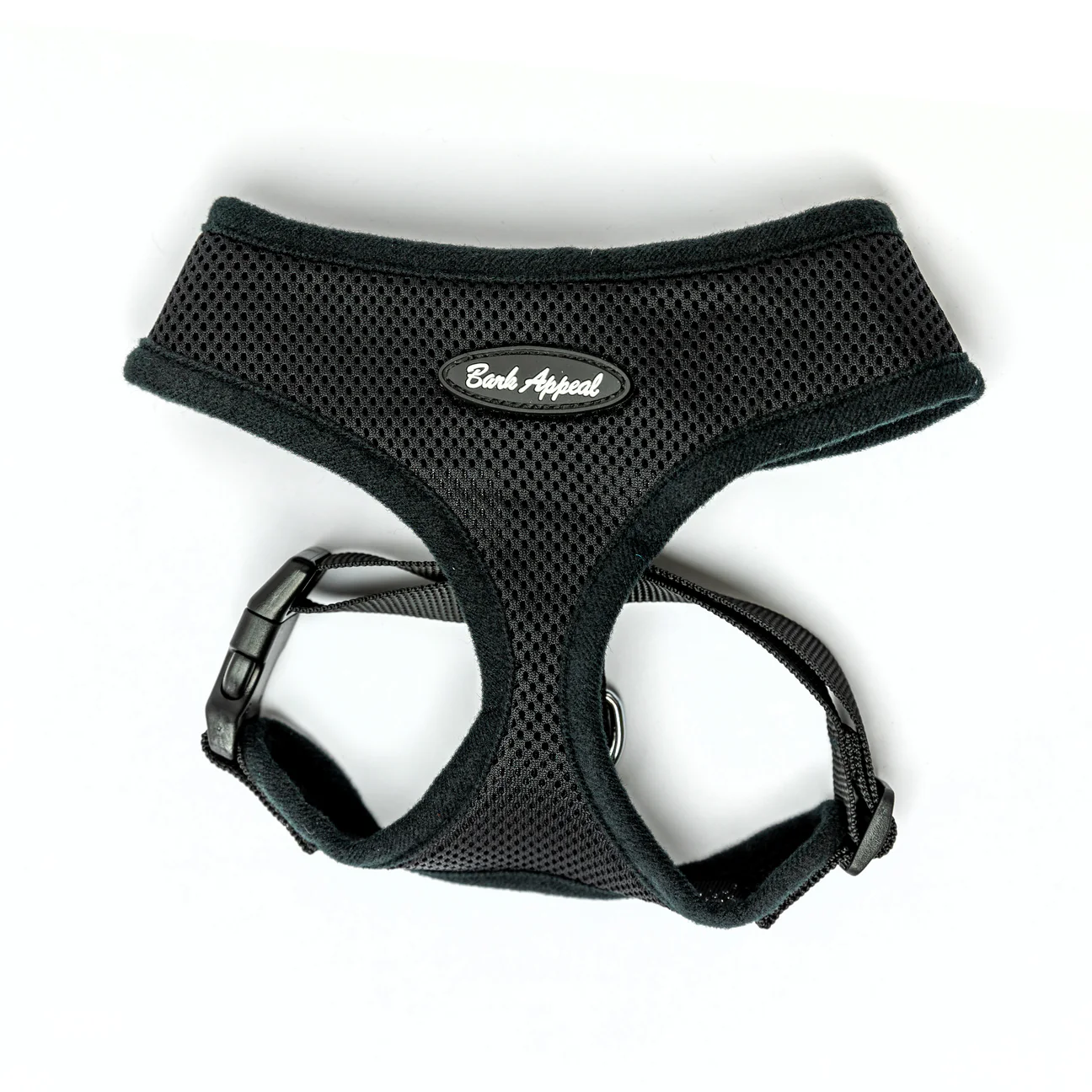 Breathe EZ Mesh Pull-Over Harness - Solid