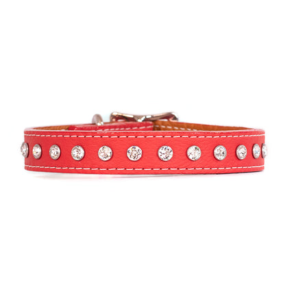 TUSCAN COLLARS - CRYSTALLIZED