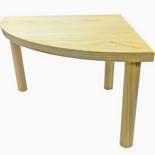 Corner Riser Platform