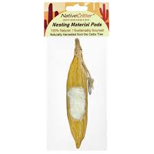 Nesting Material Pods