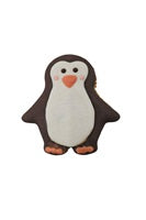 Penguin shaped bath bomb