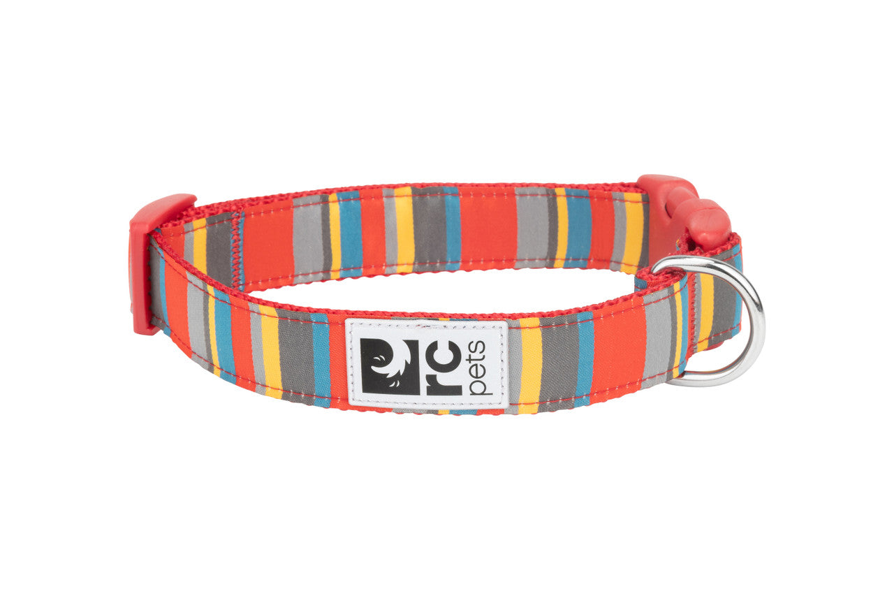 Patterned Clip Collars