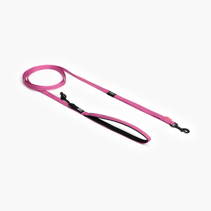 SOFT TRAINER LEASHES W/ TRAFFIC CONTROL- 6 FOOT