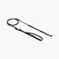 SOFT TRAINER LEASHES W/ TRAFFIC CONTROL- 6 FOOT