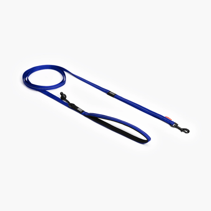 SOFT TRAINER LEASHES W/ TRAFFIC CONTROL- 6 FOOT