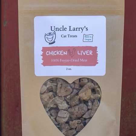 Freeze Dried Cat Treats