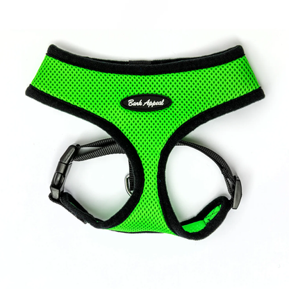 Breathe EZ Mesh Pull-Over Harness - Solid