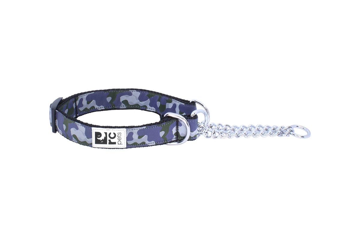 Patterned Training Collars
