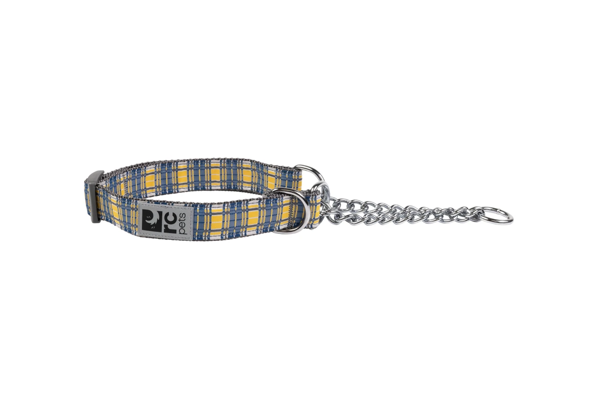 Patterned Training Collars