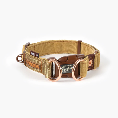 DOUBLE-UP COLLAR