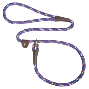 Slip Leads - Multi-Color- 6 foot and 4 foot