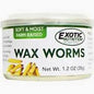 Canned Wax Worms