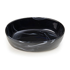 Stoneware Fancy Marble (Inner Packs of 4 for Bowls, Inner Pack of 6 For Saucers)