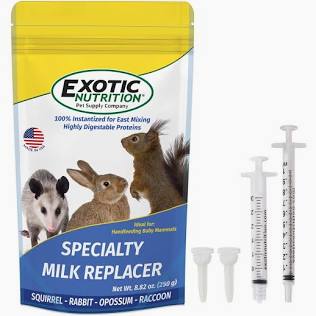 Baby Animal Nursing Set