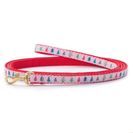 Pink Pines Small Breed Dog Lead