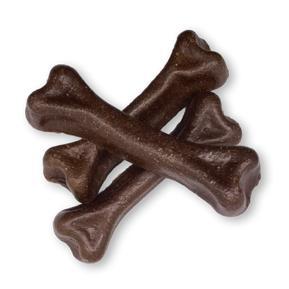 BEEF AND CHICKEN CASEIN CHEESE CHEWS- PACKS OF 15