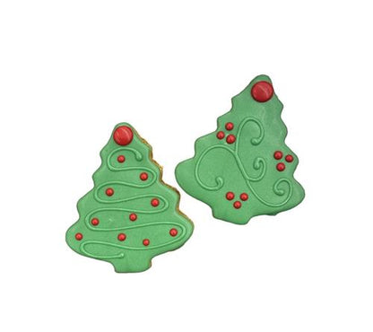 Holiday/Christmas Seasonal Decorated (October-December 15th)