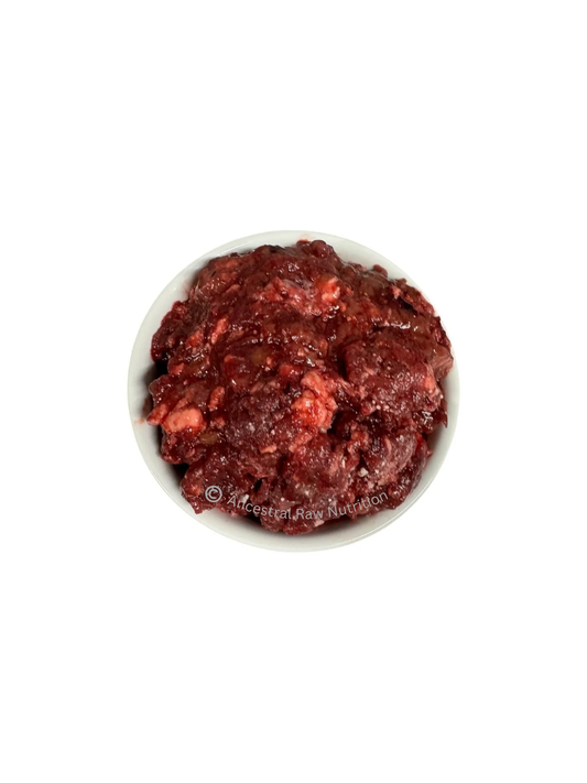 Raw Blends- Elk Blend 1 pound