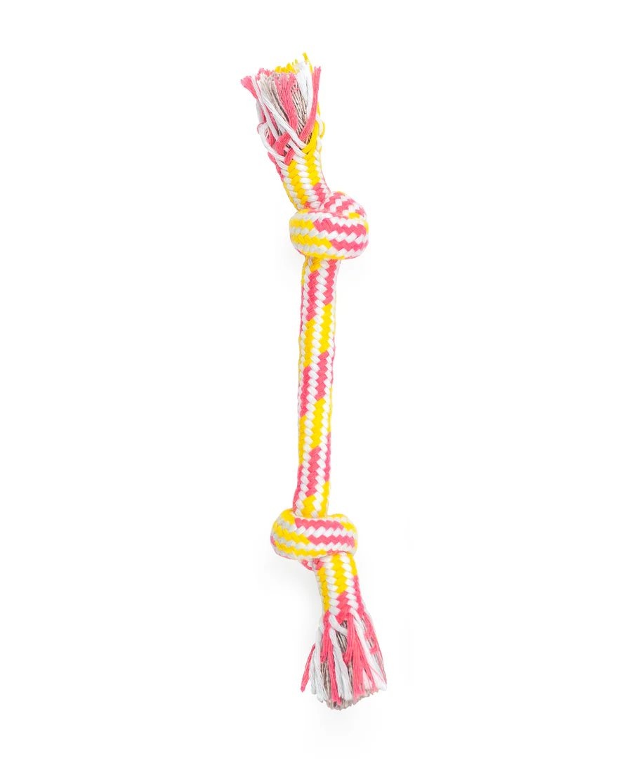Thoozy 2-Knot Rope Toy