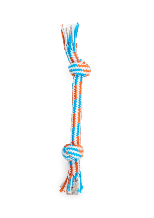Thoozy 2-Knot Rope Toy