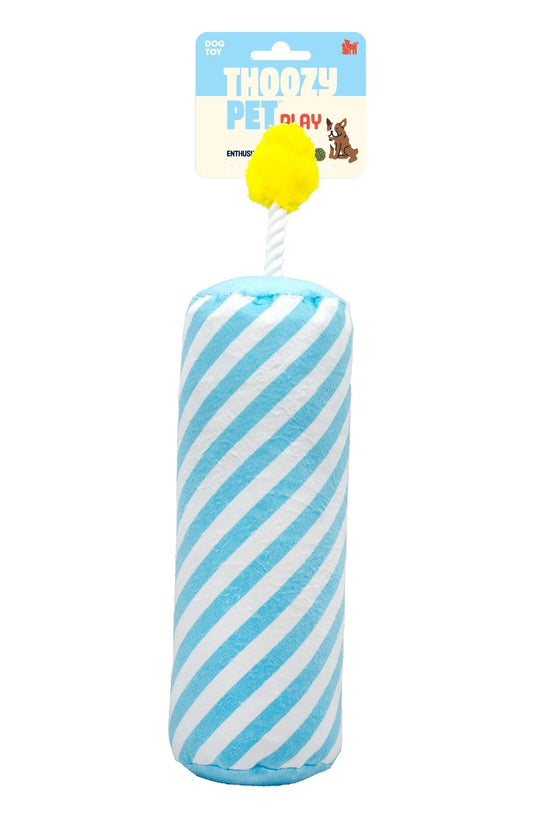 Birthday Candle w/ Rope 16"