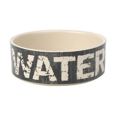 Stoneware Vintage (Inner Packs of 4 Bowls, Inner Packs Of 2 for Treats Jars)