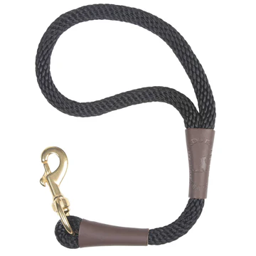 Snap Traffic Leash - Handles (16"x 1/2")- All Colors