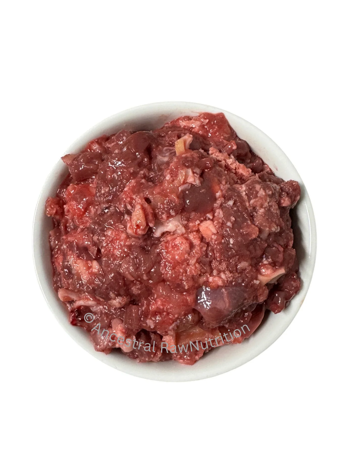 Raw Blends- Pork & Rabbit Blend 1 Pound
