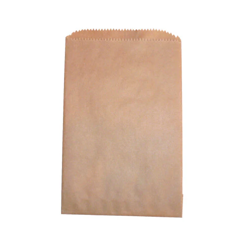 Kraft Merchandise Bags 5 x 7 (Pack of 25)