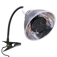 Heating Set (Lamp + Heat Emitter 75W)